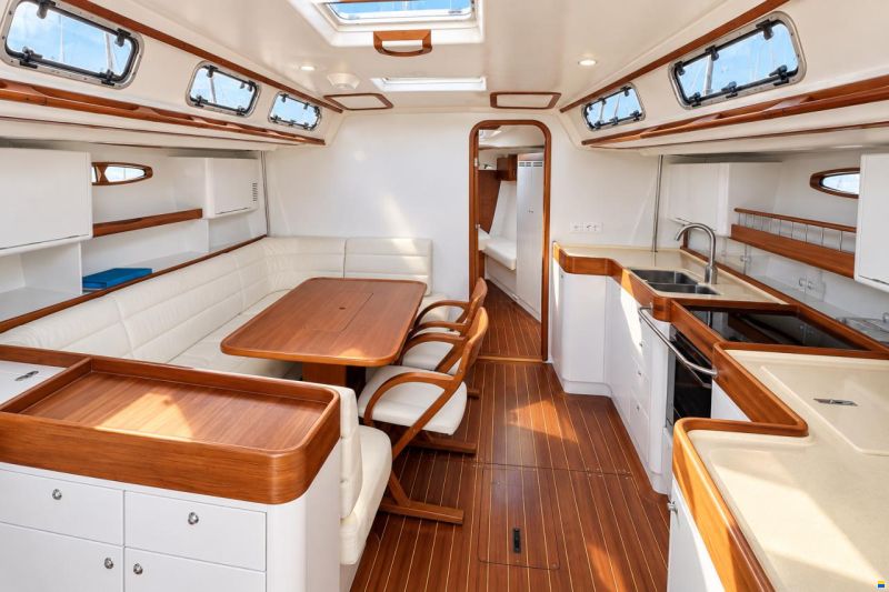 X-Yachts X-50
