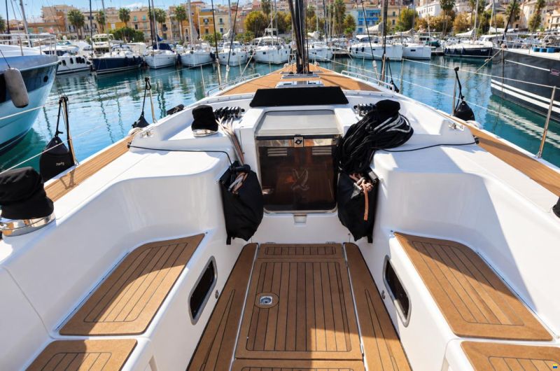 X-Yachts X-50