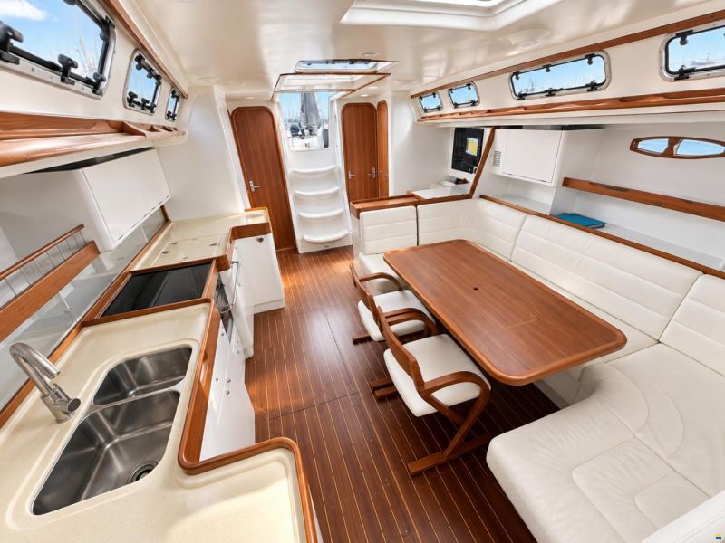 X-Yachts X-50
