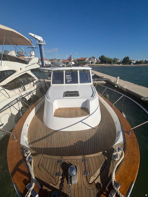 Euroyacht Marco Polo 12