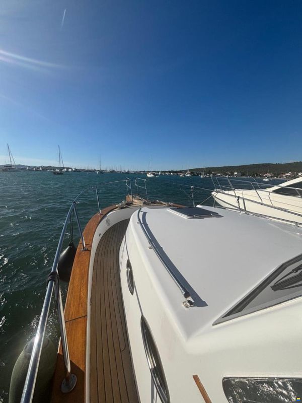 Euroyacht Marco Polo 12