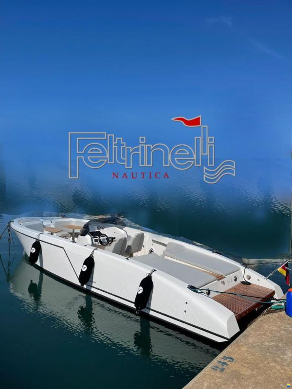 Frauscher 1017 GT Air