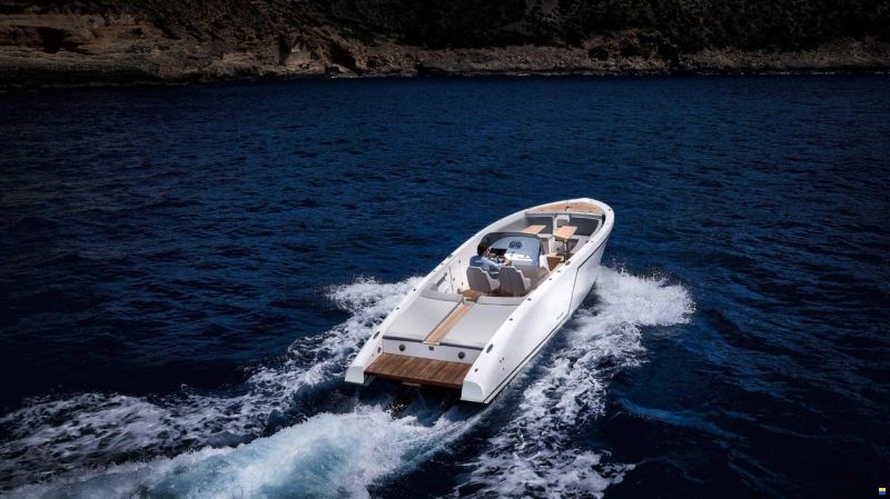 Frauscher 1017 GT Air