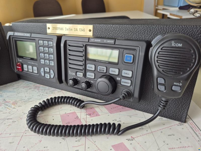 DSC Controler ICOM DS 100
