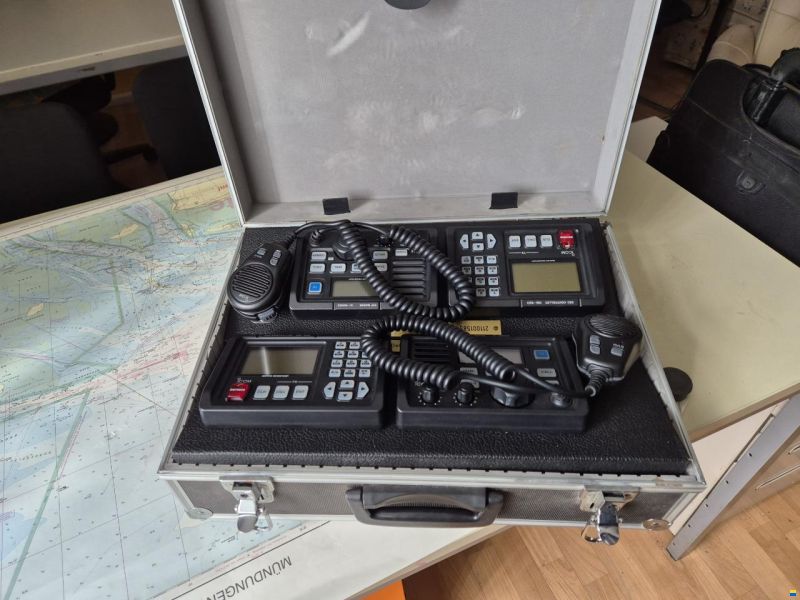 DSC Controler ICOM DS 100