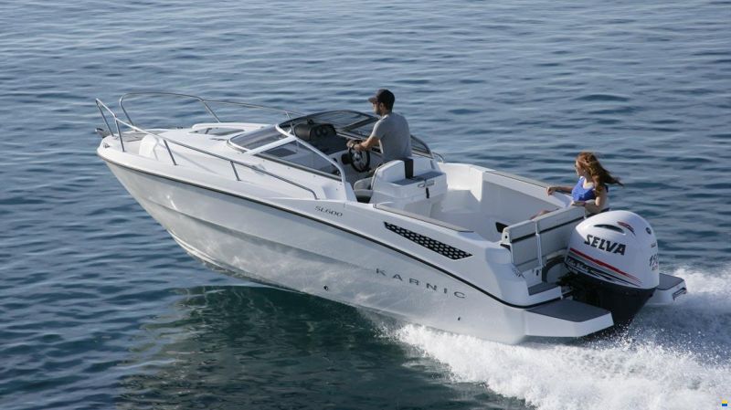 Karnic SL 600