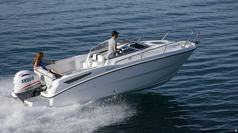 Karnic SL 600