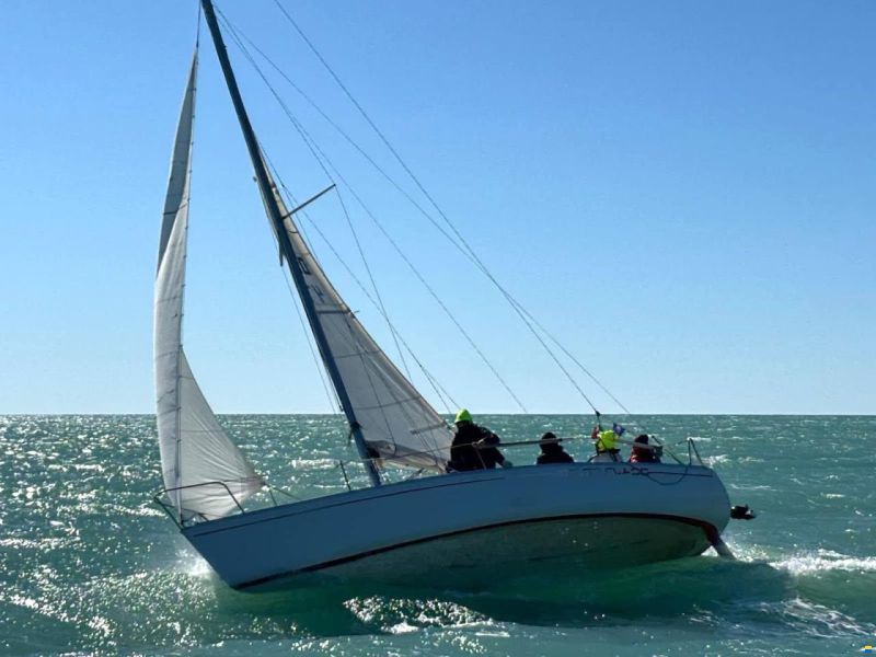 Beneteau First Class 8