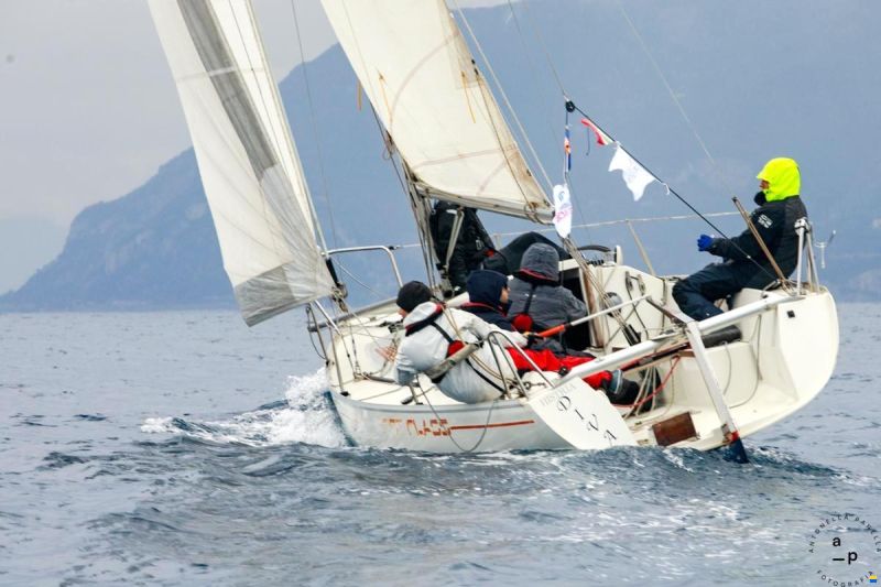 Beneteau First Class 8