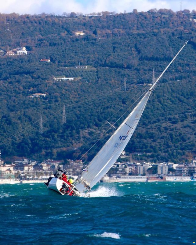 Beneteau First Class 8