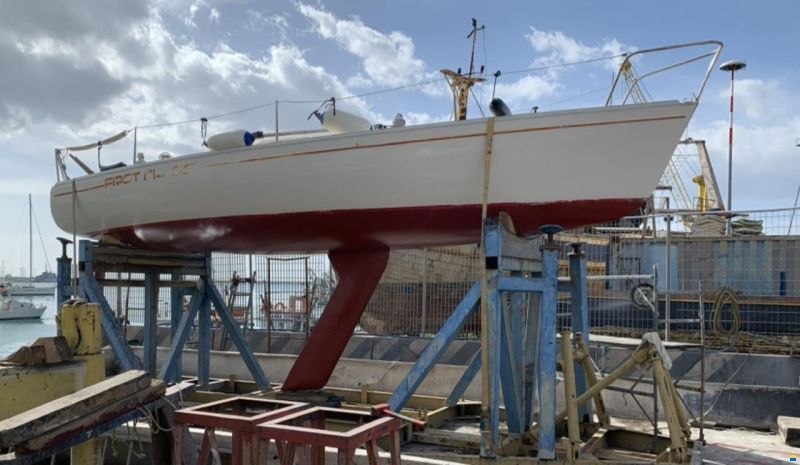Beneteau First Class 8