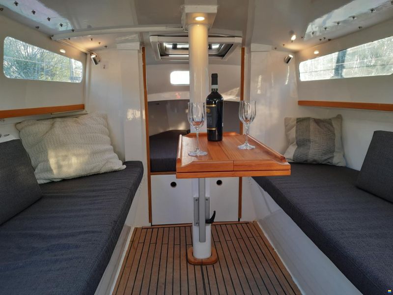 Beaconax Yachtbau GmbH Bluestorm 750