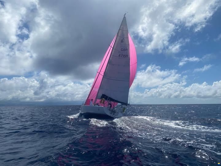 J Boats J105 cruiser/racer