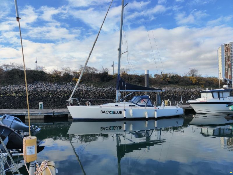 J Boats J105 cruiser/racer