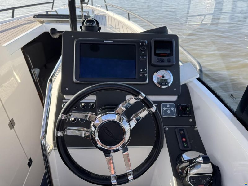 XO Boats RS 270 Cabin