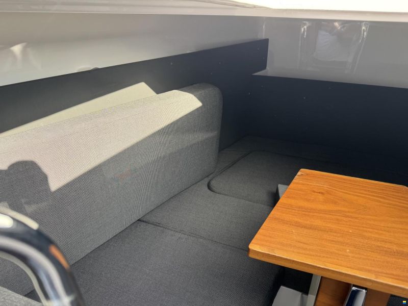 XO Boats RS 270 Cabin
