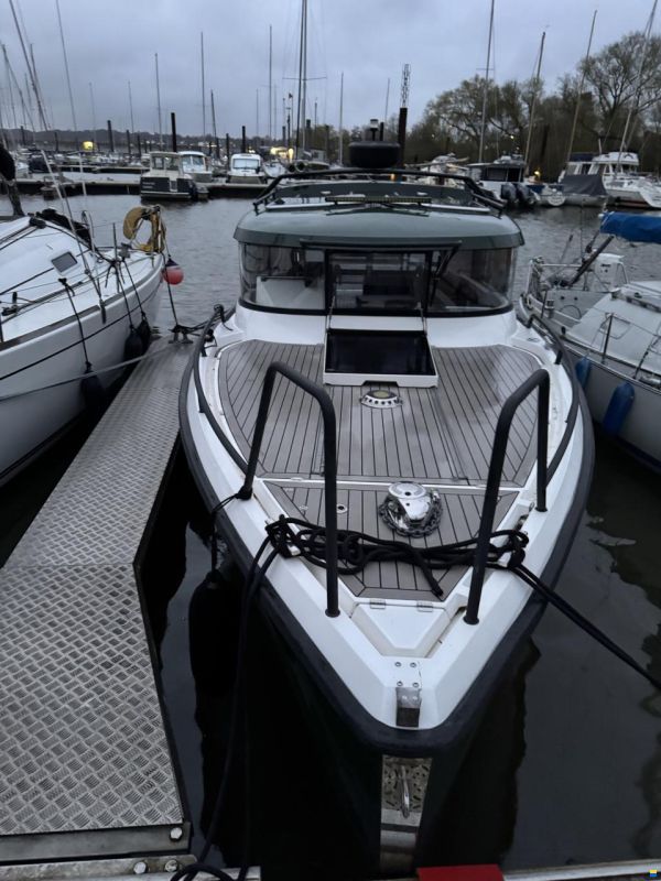 XO Boats RS 270 Cabin