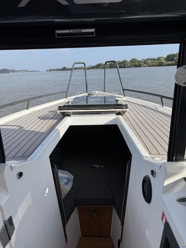 XO Boats RS 270 Cabin