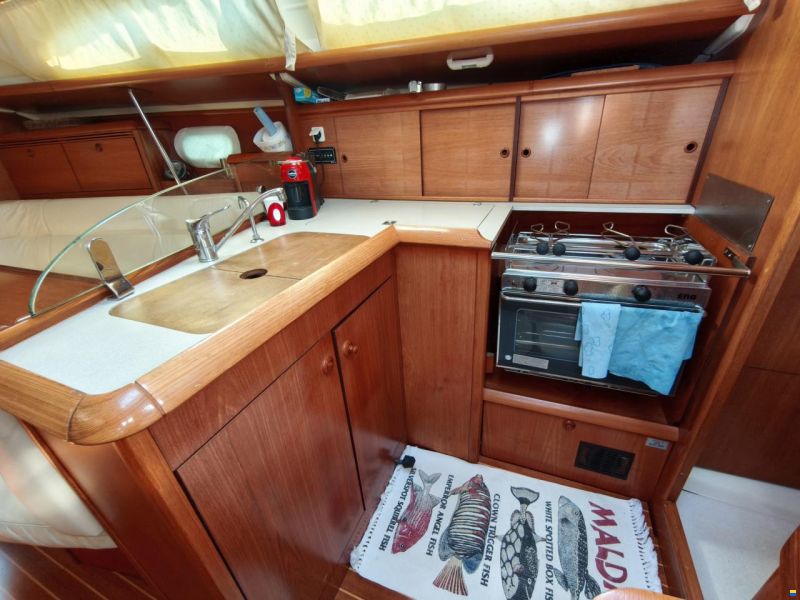 SUN ODYSSEY 35
