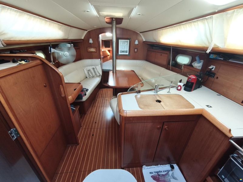 SUN ODYSSEY 35