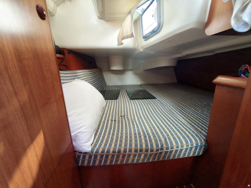 SUN ODYSSEY 35