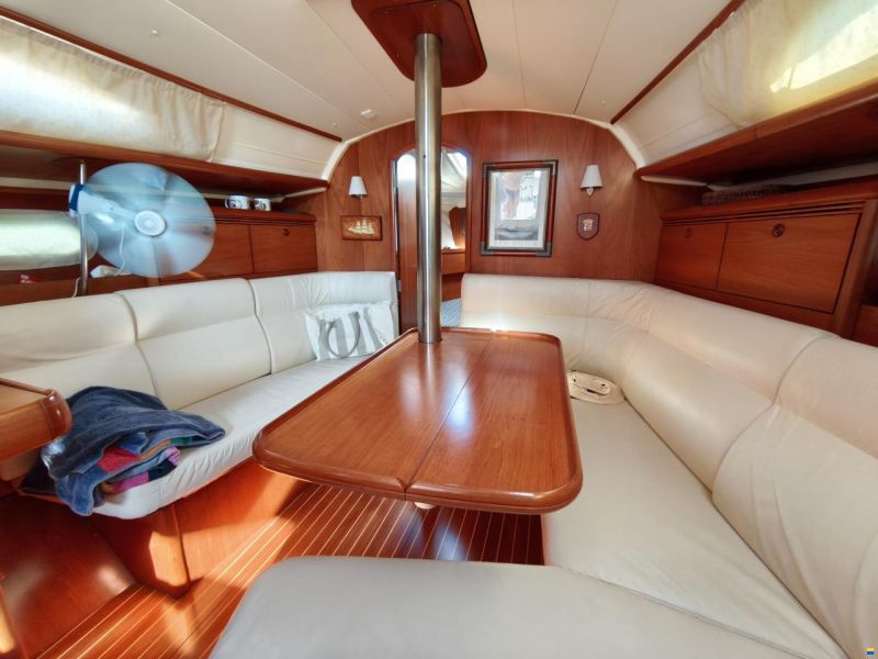 SUN ODYSSEY 35