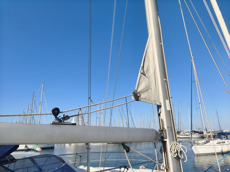 SUN ODYSSEY 35