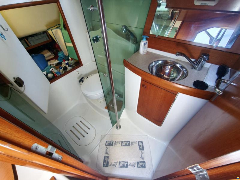SUN ODYSSEY 35