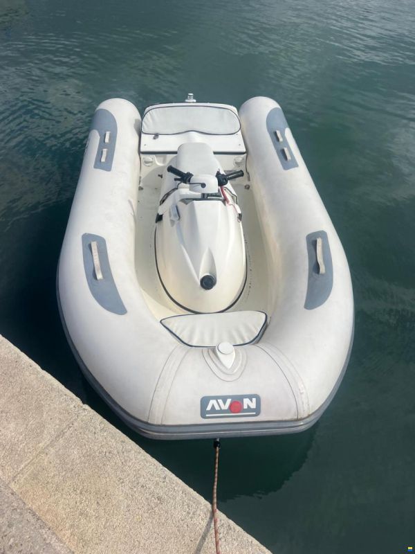 Avon 320 Sea Sport