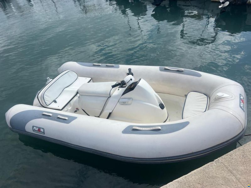 Avon 320 Sea Sport