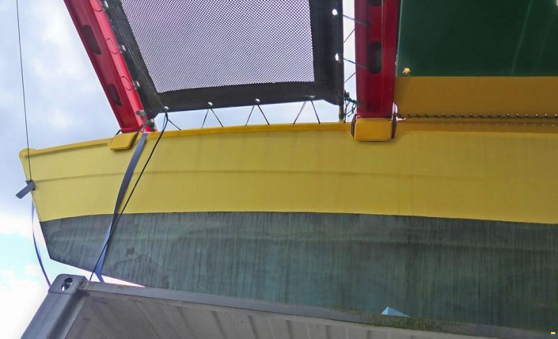 Amateur Wharram Tiki 26 catamaran