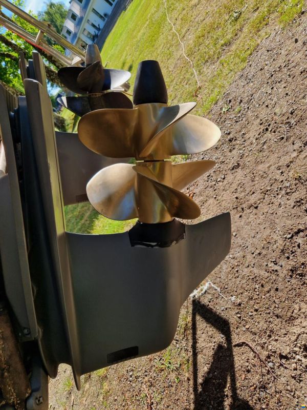 Windy Bora 40