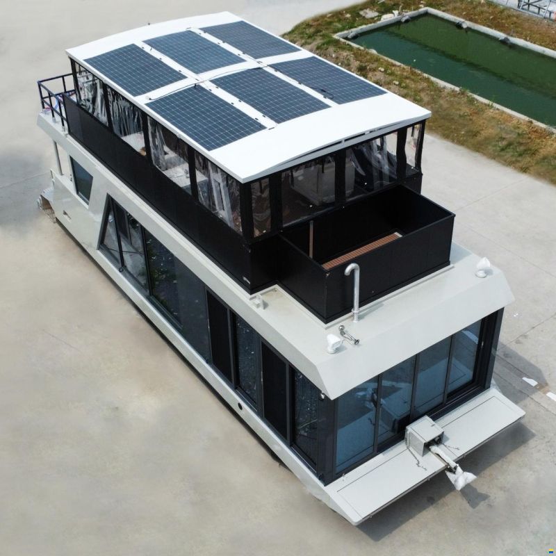 Aurora Boat 40