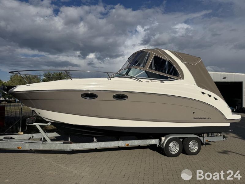 Chaparral 250 Signature