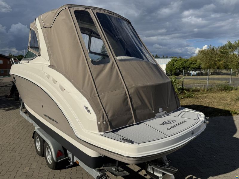 Chaparral 250 Signature