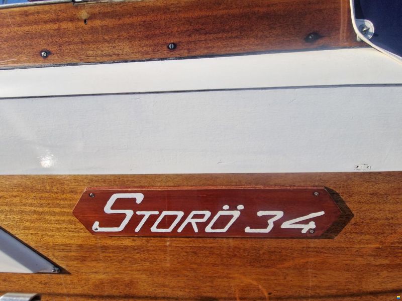 Storebro Storø 34