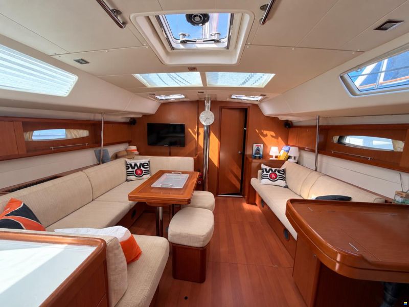 Beneteau Oceanis 50 full equipé