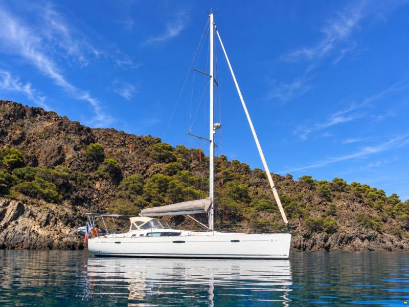 Beneteau Oceanis 50 full equipé