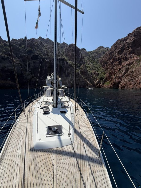 Beneteau Oceanis 50 full equipé