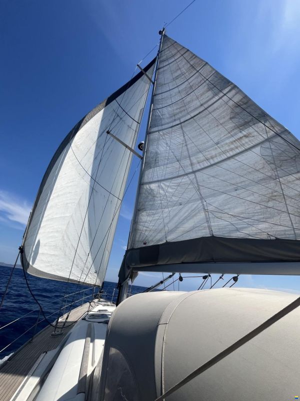 Beneteau Oceanis 50 full equipé