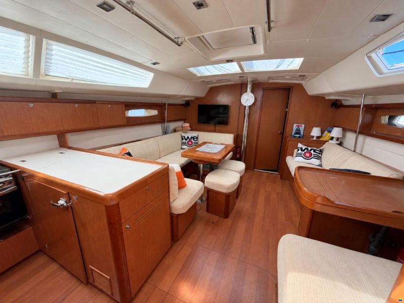 Beneteau Oceanis 50 full equipé