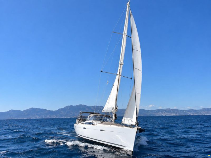Beneteau Oceanis 50 full equipé