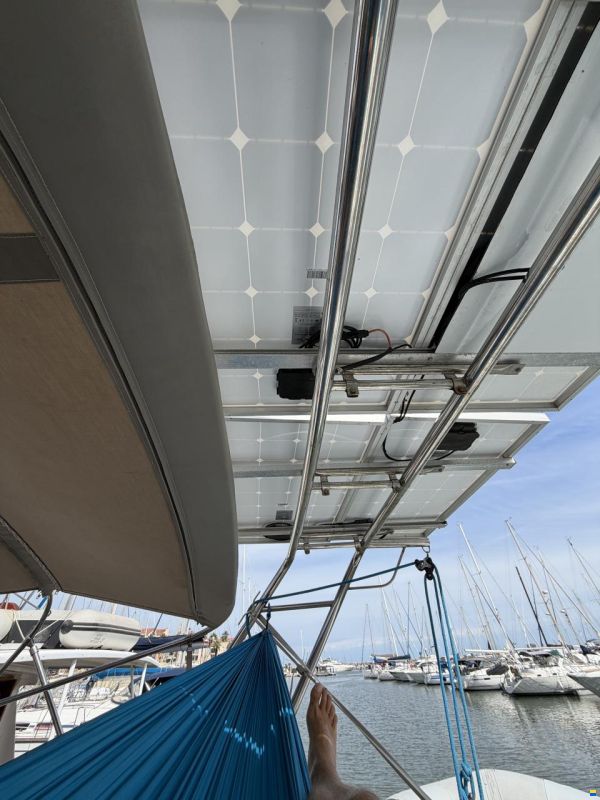 Beneteau Oceanis 50 full equipé