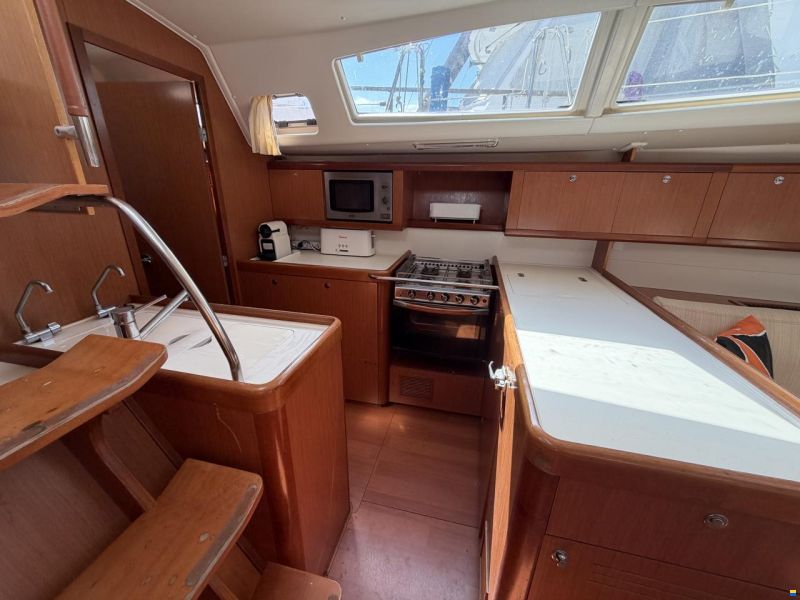 Beneteau Oceanis 50 full equipé