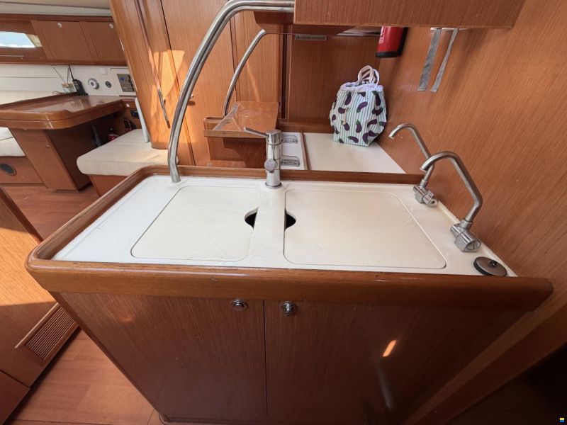Beneteau Oceanis 50 full equipé