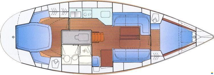 Bavaria 38 Ocean