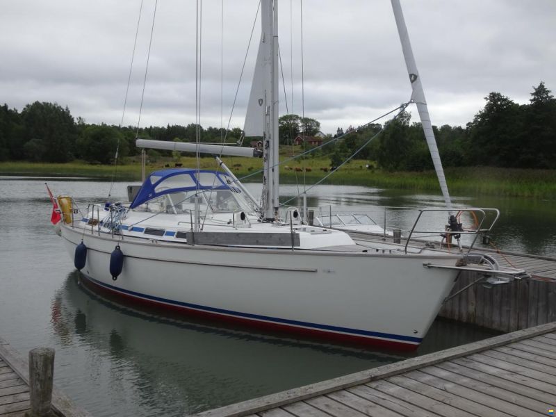 Bavaria 38 Ocean