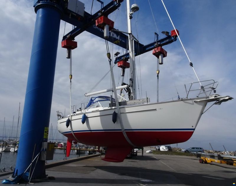 Bavaria 38 Ocean