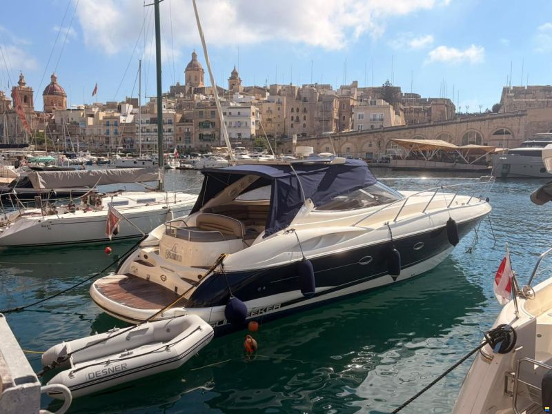 Sunseeker Camargue 44