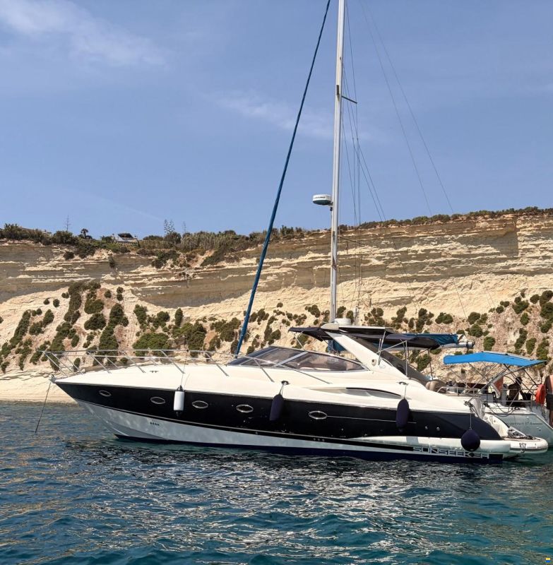 Sunseeker Camargue 44
